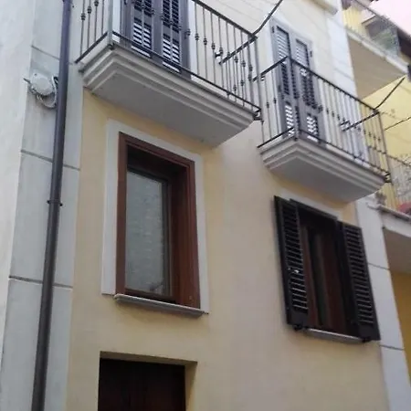 Apartament Casa Bijoux Itri
